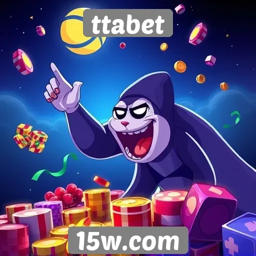 ttabet oferece diversas opções de jogos online