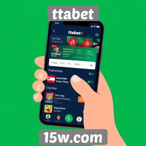 novas funcionalidades do ttabet aprimoram a experiência do usuário